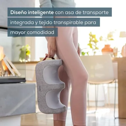 Beurer ▫️ FM 42 Aparelho de massagem Shiatsu para pés e panturrilhas 5