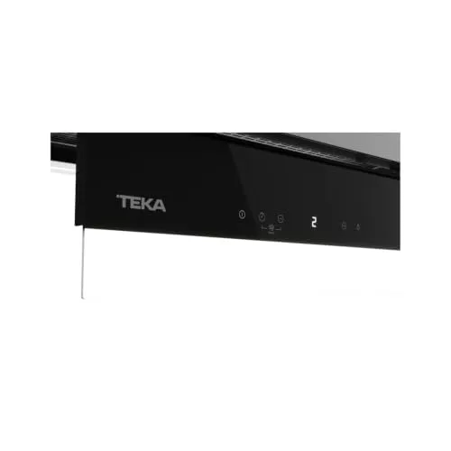 Teka ▫️ Exaustor Integrado, Painel de Vidro com Controlo Tátil Oculto, 60 cm 5