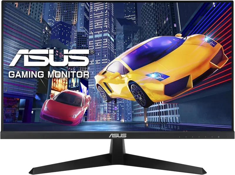 ASUS ▫️ VY249HG2 - Monitor Eye Care Gaming IPS FHD de 24”