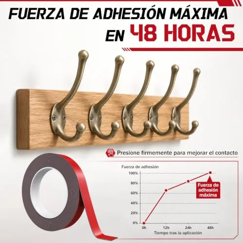 Alyvisun ▫️ Fita Adesiva de Dupla Face Extraforte 20 mm x 6,2 m 4