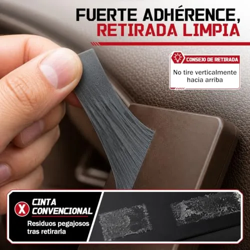 Alyvisun ▫️ Fita Adesiva de Dupla Face Extraforte 20 mm x 6,2 m 6
