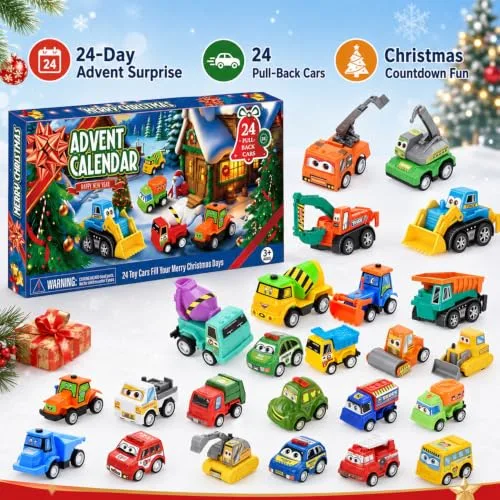 corgi butt ▫️ Calendário do Advento 2026, contagem decrescente para o Natal, presente, colorido 4