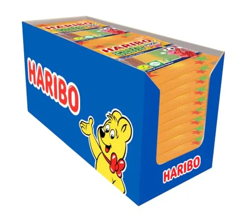 HARIBO ▫️ PASTA BASTA PIKA 18 x 80 g 3