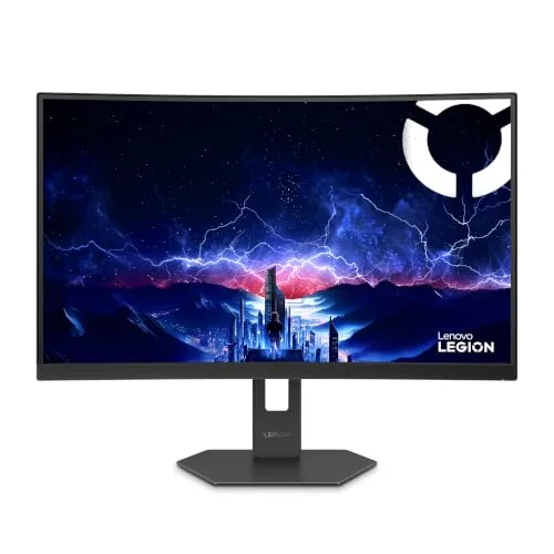 Lenovo ▫️ Legion 27-2c | Monitor curvo para jogos | 27" | 280 Hz | 0,5 ms | HDMI | 2
