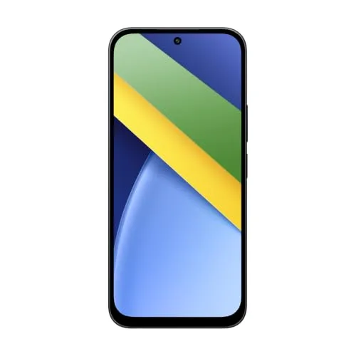 Xiaomi ▫️ Poco C95 Pro, smartphone de 8+256 GB, azul, 7500 mAh e carregamento de 45 W 4