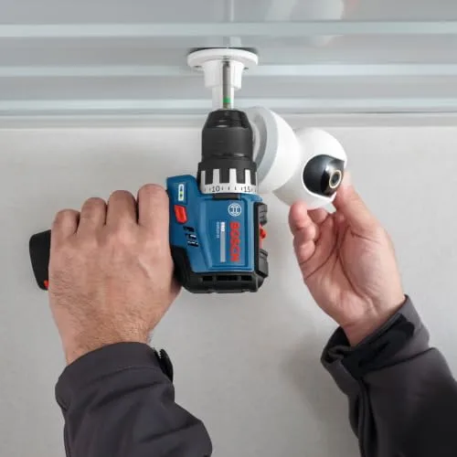 Bosch Professional ▫️ Bosch PRO GSB12V-31 Berbequim de percussão a bateria 12V System (GBA 12V 2,0 Ah, GAL 12V-20, mala de transporte) 6