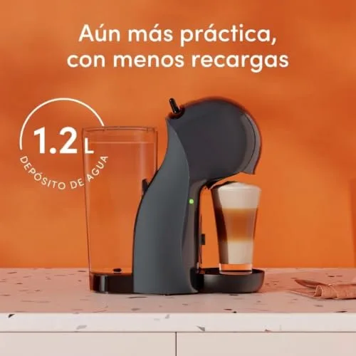 Nescafé Dolce Gusto ▫️ De'Longhi Piccolo XL - Máquina de café de cápsulas EDG220.BGY 3
