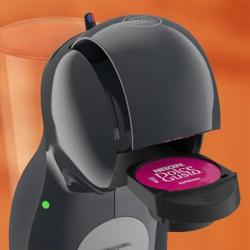 Nescafé Dolce Gusto ▫️ De'Longhi Piccolo XL - Máquina de café de cápsulas EDG220.BGY 7