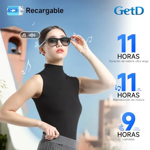 GetD ▫️ IA Glasses: óculos inteligentes com ChatGPT, tradução em tempo real 6