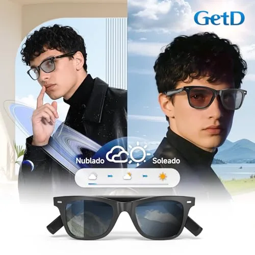 GetD ▫️ IA Glasses: óculos inteligentes com ChatGPT, tradução em tempo real 7