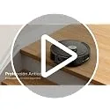 MONSGA ▫️ Aspirador e Esfregador de Pisos 3 em 1 10 000 PA 7