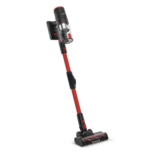Polti ▫️ Forzaspira ActiveFlex SR350, Vassoura Elétrica Recarregável Sem Fio 2