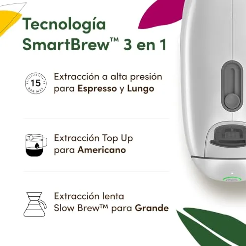 KRUPS ▫️ Máquina de café de cápsulas NEO CAFFÈ da NESCAFÉ® Dolce Gusto® + 3 embalagens 2