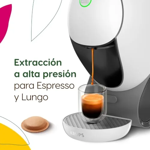 KRUPS ▫️ Máquina de café de cápsulas NEO CAFFÈ da NESCAFÉ® Dolce Gusto® + 3 embalagens 5