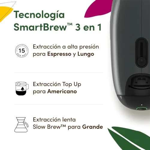 KRUPS ▫️ Máquina de café de cápsulas NEO CAFFÈ da NESCAFÉ® Dolce Gusto® + 3 embalagens 2