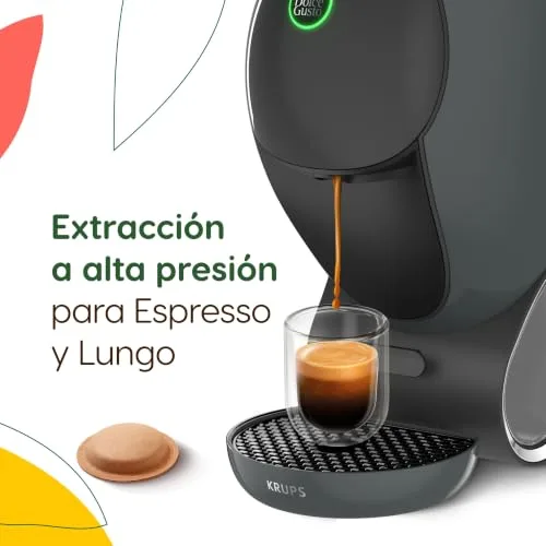 KRUPS ▫️ Máquina de café de cápsulas NEO CAFFÈ da NESCAFÉ® Dolce Gusto® + 3 embalagens 5