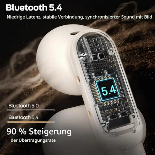 oraolo ▫️ Auscultadores Bluetooth sem fios para desporto Auscultadores Bluetooth sem fios 6