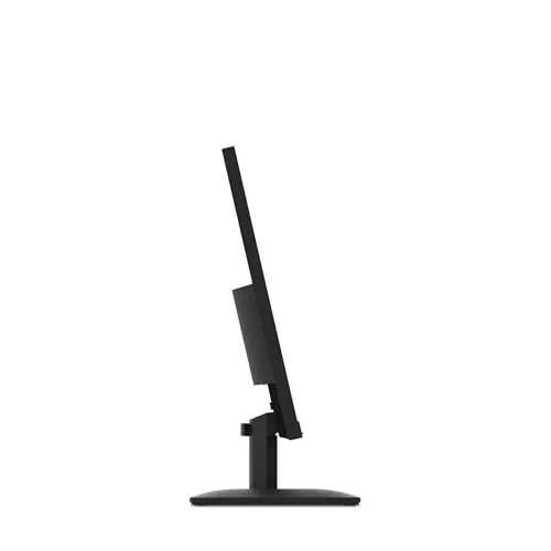 Lenovo ▫️ L27-4e, Monitor IPS Full HD de 27", 100 Hz, HDMI, VGA, Preto 3