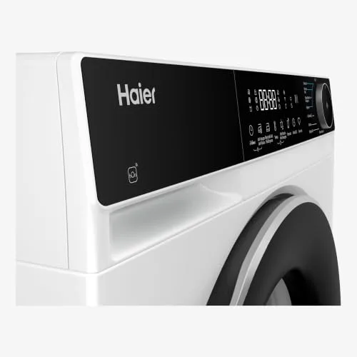 Haier ▫️ Secadora com bomba de calor, 10 kg, branca, x 5 [HD100-D357NU1-IB] 5