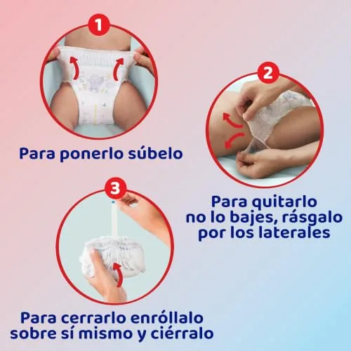 DODOT ▫️ Fraldas Pants Tamanho 5, 152 unidades, 11-17 kg. | Ajuste de 360° à prova de fugas, proteção dia e noite 7