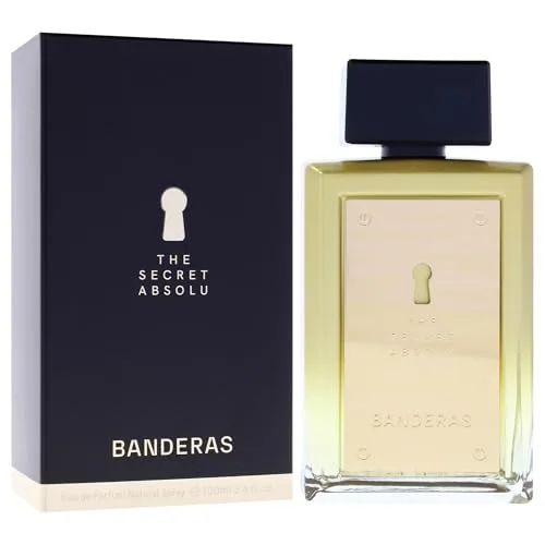 Banderas ▫️ Antonio - The Secret Absolu Eau de Parfum 100 ml (Embalagem de 2) 3