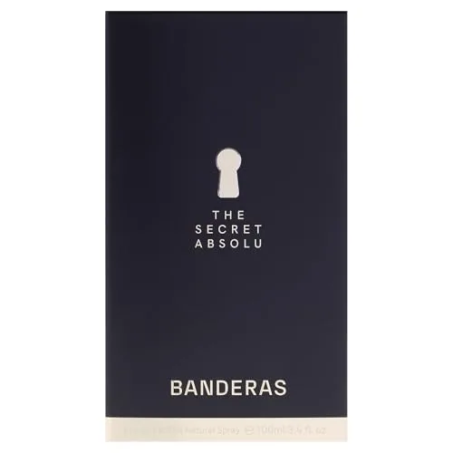 Banderas ▫️ Antonio - The Secret Absolu Eau de Parfum 100 ml (Embalagem de 2) 5