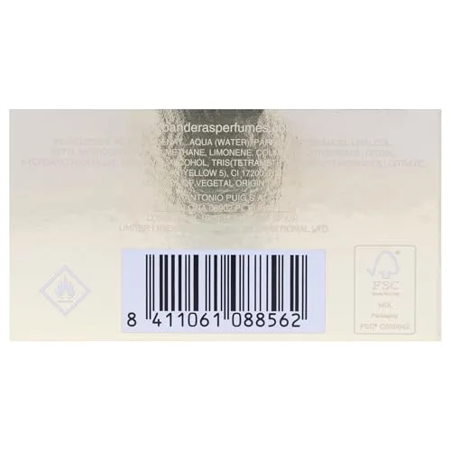 Banderas ▫️ Antonio - The Secret Absolu Eau de Parfum 100 ml (Embalagem de 2) 7
